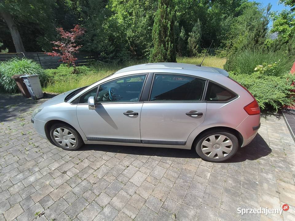 Citroen C4 2005 Wrocław sprzedam