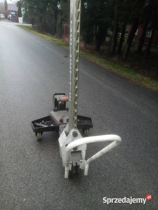 Rama do naprawy aut powypadkowych Celette MS 8 Siedlce