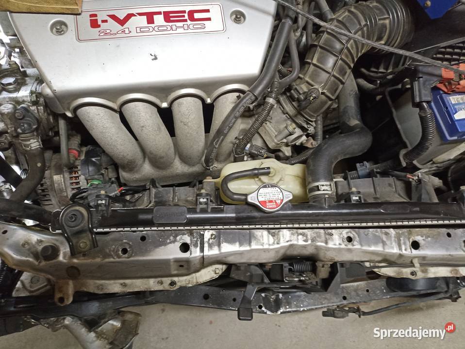 Honda Accord typeS 192KM Accord Łuczyce