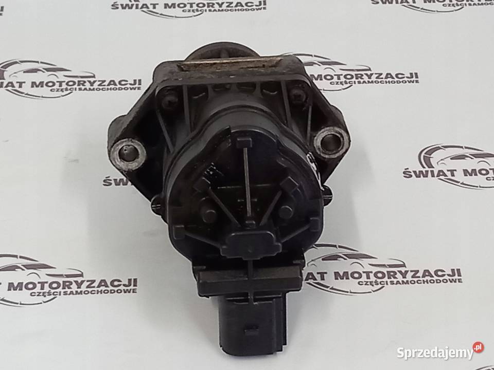 COMBO 16 MULTIJET 198A3000 105 12r zawór EGR