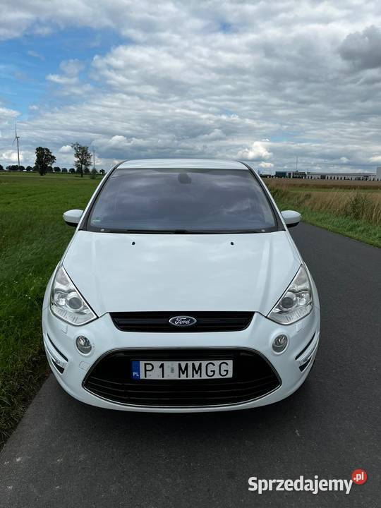 Ford S 20 TDCI 2012r 193000km Krotoszyn