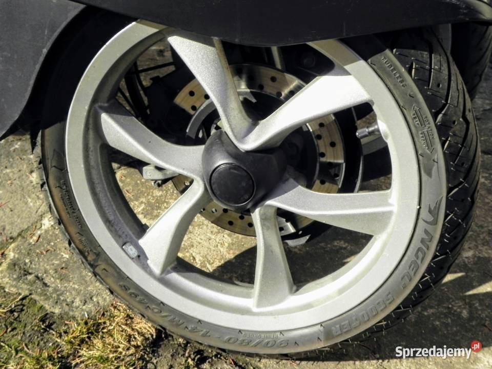 Yamaha tricity 125 2014 r Piaseczno