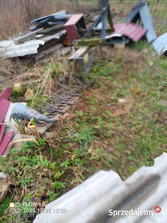 kosiarka podkaszarka do porzeczek Łada