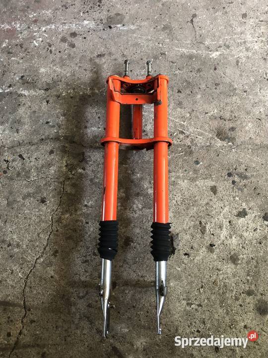 Lagi zawieszenie przodek Romet Ogar 200 205 Gidle