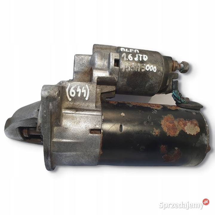 ROZRUSZNIK Fiat Bravo II 16 MJET bosch osobowe Chełm