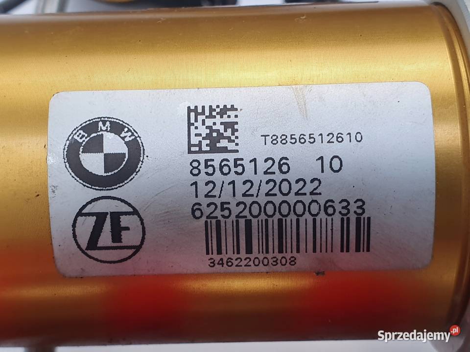 AMORTYZATOR ESA DYNAMIC TYŁ BMW F850GS F 850 GS Chełm