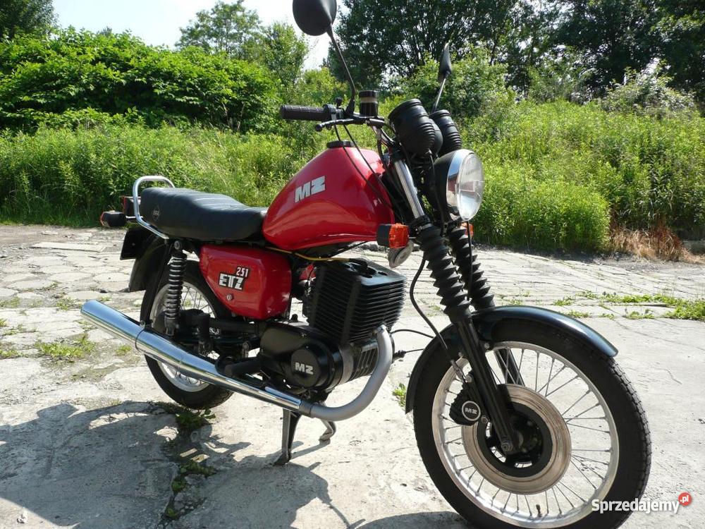 MZ ETZ 251