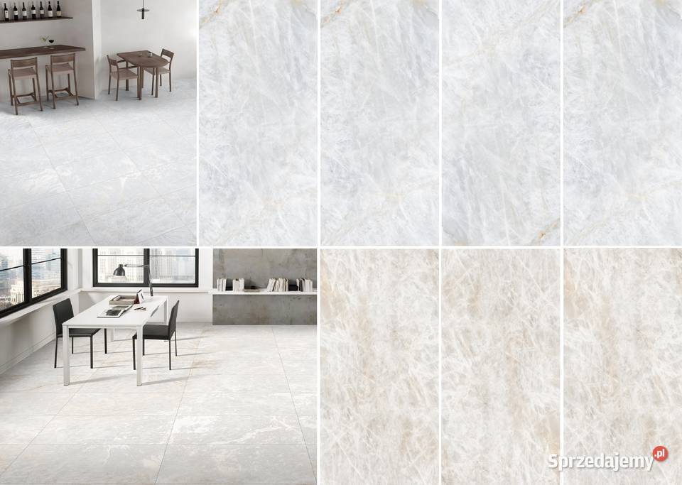gres 60120 clearie onyx bianco crema carving Gorzów Wielkopolski