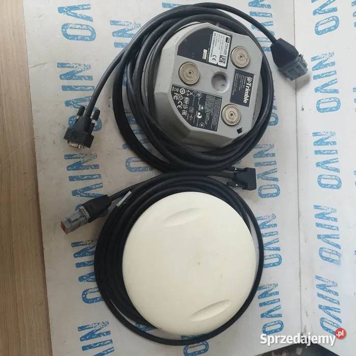 Antena GPS trimble muller AG200 nawigacja Łowicz