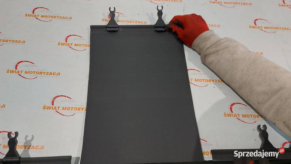 HONDA CRV III 09r roleta bagażnika osobowe Kielce