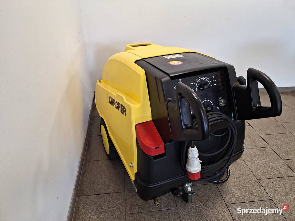 Myjka Karcher hds 995 Pozostałe