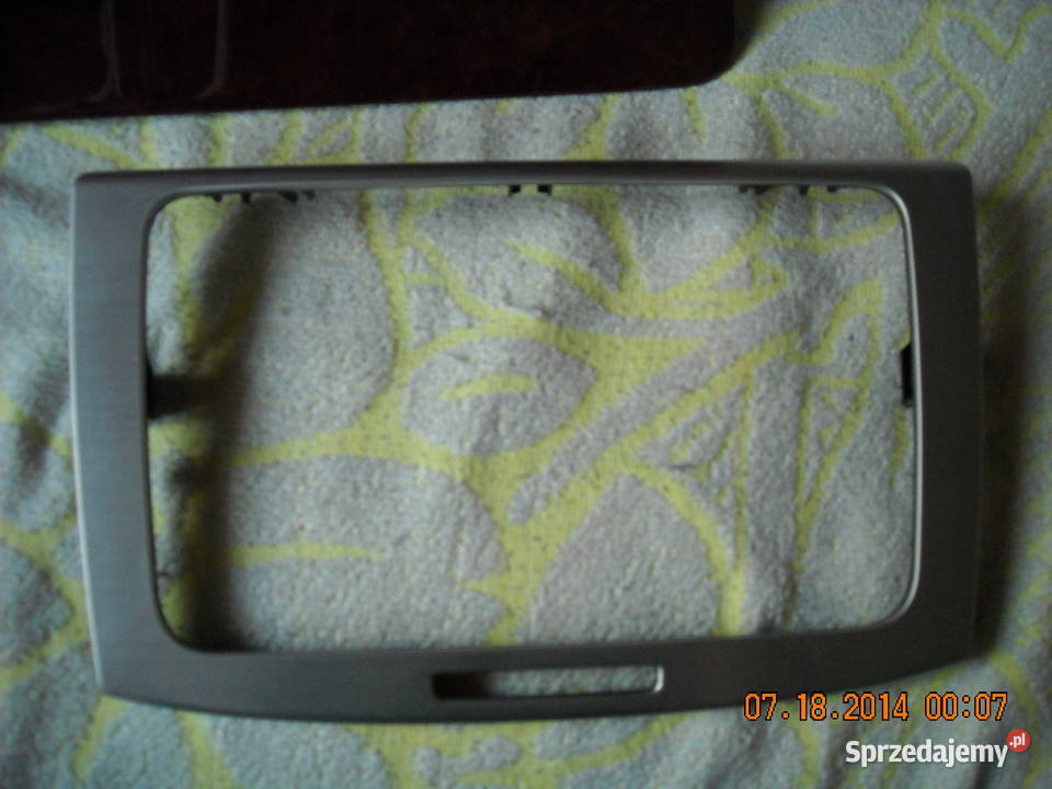 Vw Passat B6 listywy dekory deski rozdzielczej Łódź