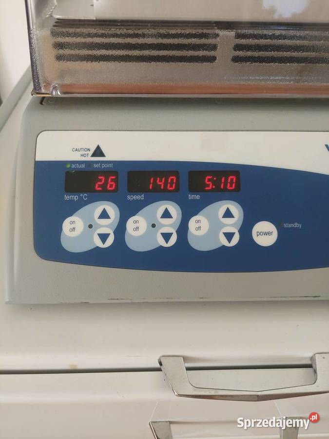 VWR Incubating Mini Shaker 565 C 1001200 rpm Częstochowa
