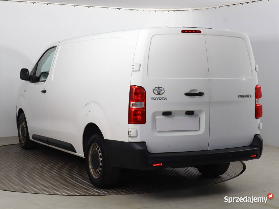 Toyota ProAce 20 D4D manualna Bielany Wrocławskie