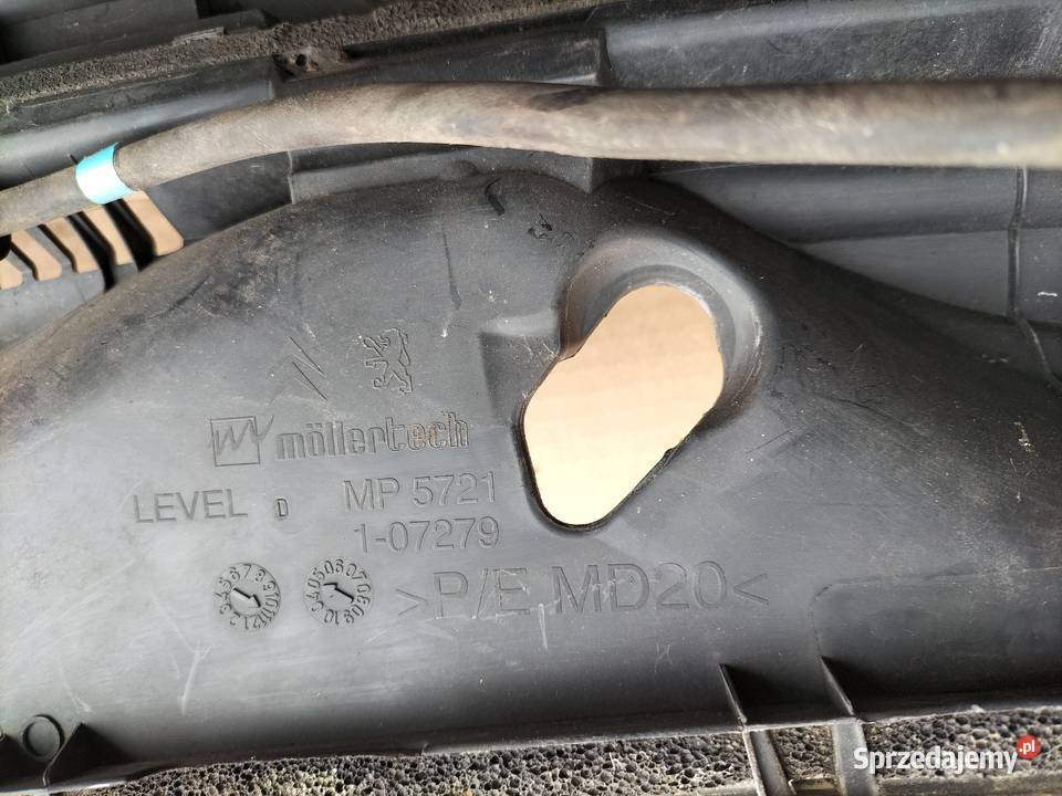 Citroen C1 Peugeot 107 PODSZYBIE lubelskie Kamień-Kolonia
