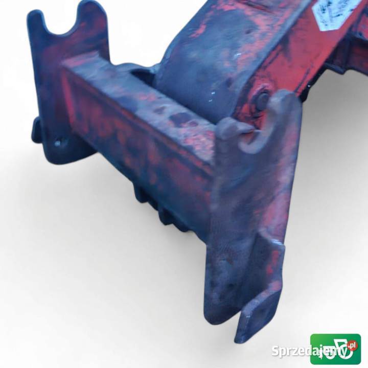 Adaptacja Osprzętu Karetka 287971 Manitou MLT