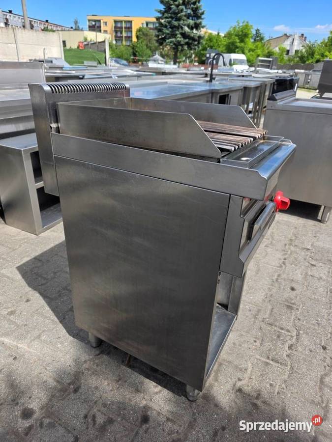 Lava Grill Gazowy MILIANO 407085 M1593 N wielkopolskie Nowe Skalmierzyce