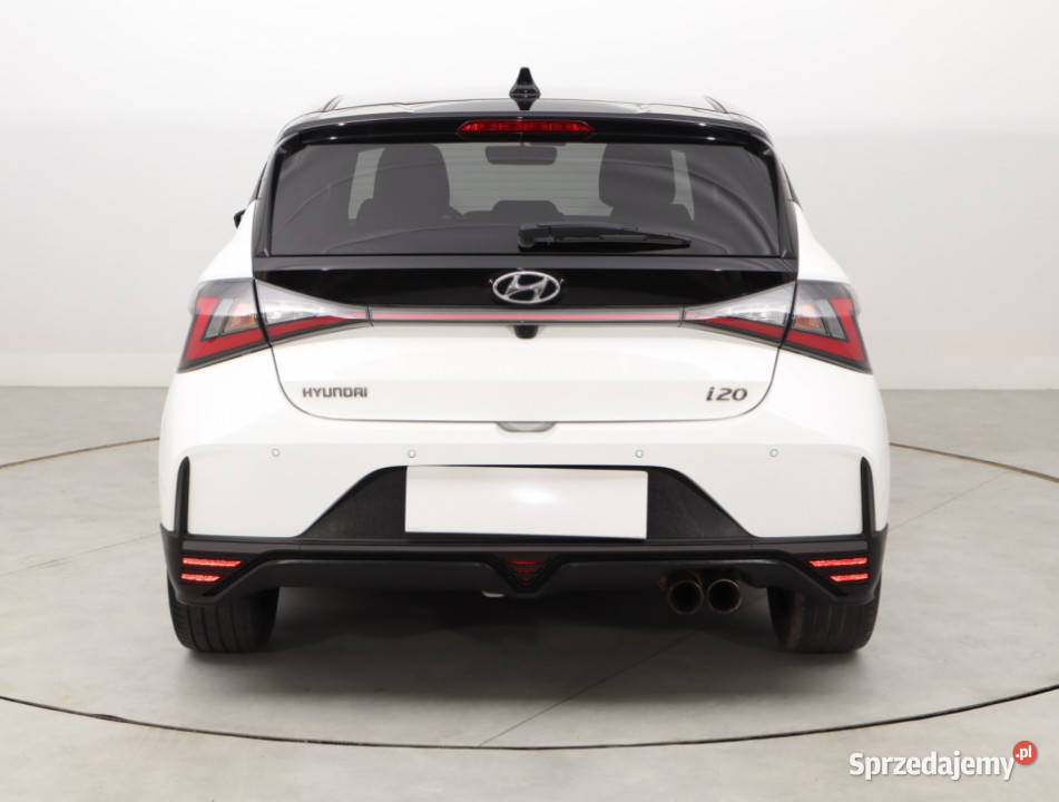 Hyundai i20 10 TGDI Bielany Wrocławskie