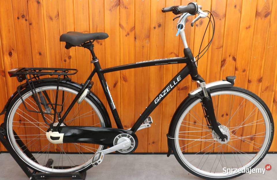 Rower męski Gazelle Touche H 57 I inne rowery Milanówek sprzedam