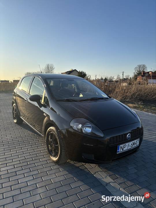 Fiat Punto 198323km