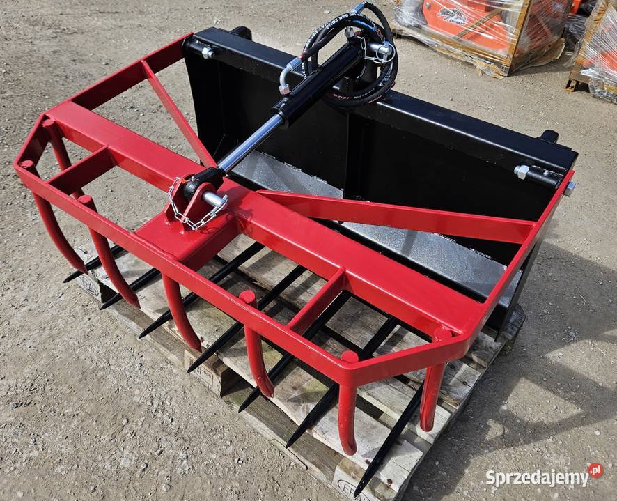 KROKODYL ŁYŻKO KROKODYL 105 do 240 osprzęt do