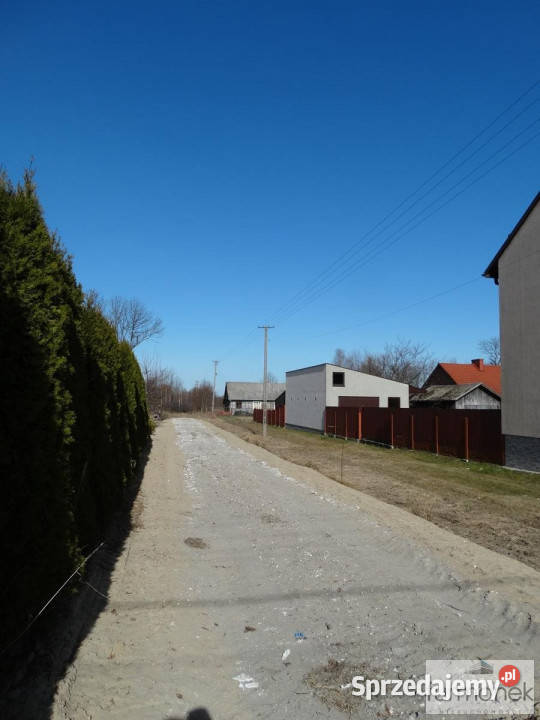 sprzedaży działki DereźniaZagrody 12700m2 Nieruchomości Dereźnia-Zagrody