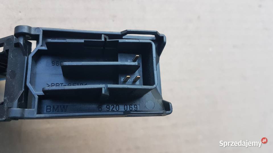 BMW GNIAZDO OBD 6920069 Materiały instalacyjne świętokrzyskie Skarżysko-Kamienna