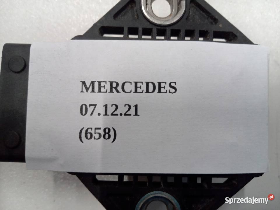 CZUJNIK MODUŁ ESP MERCEDES E KLASA W211 CLS W219 Nowy Tomyśl