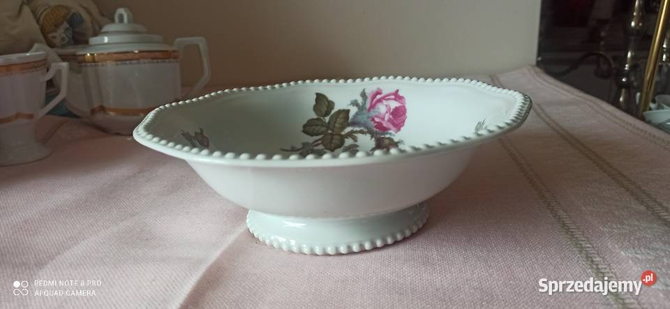 Półmisek Rosenthal Bavaria Model PhRosenthala Gdańsk