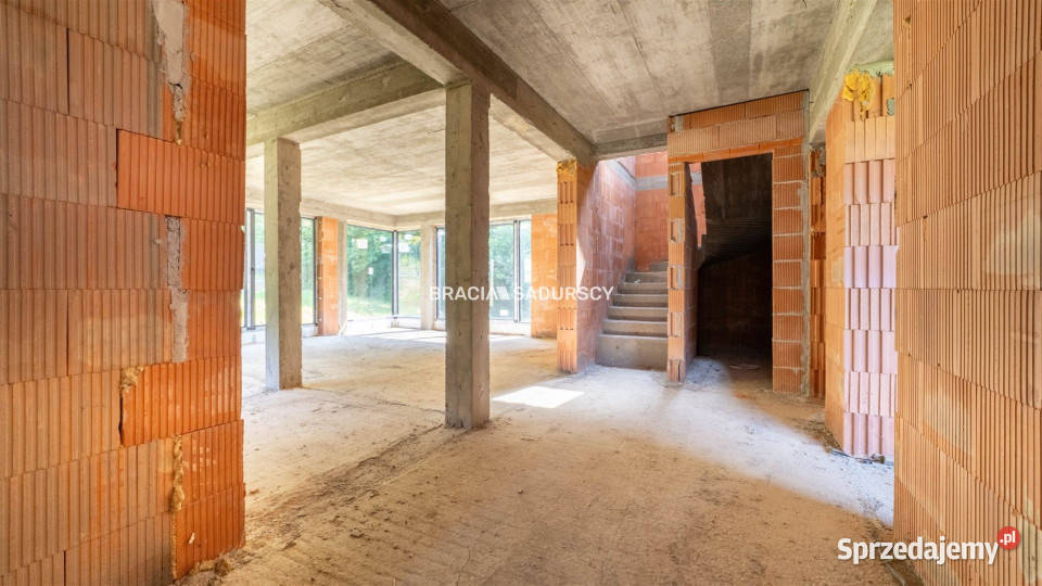 sprzedaży domu wolnostojącego Głogoczów 130m2 6423zł/m2