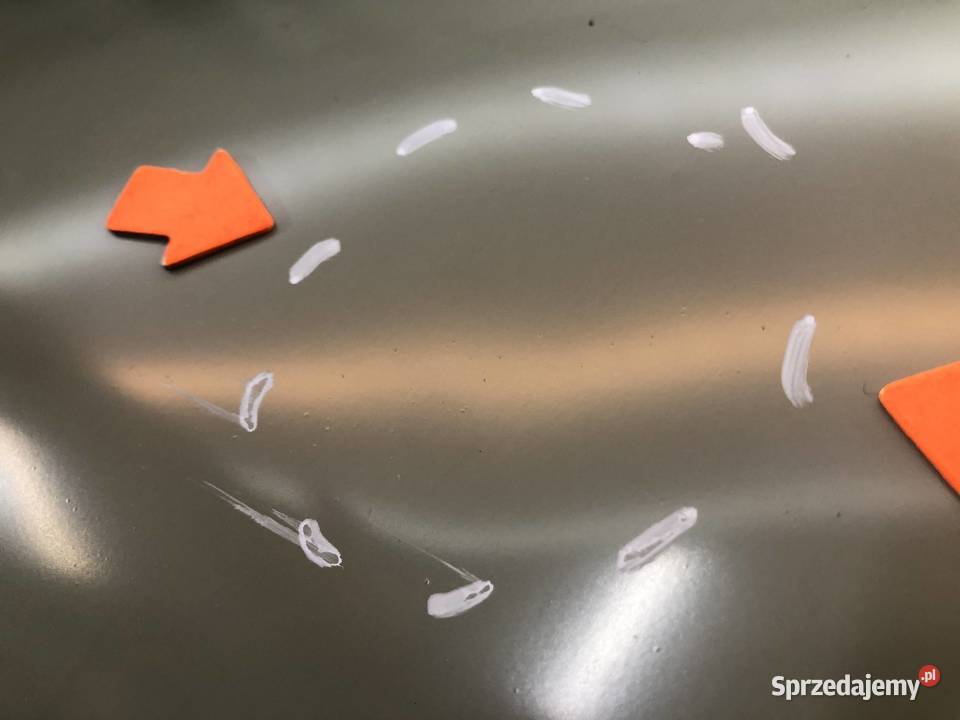 Ford EcoSport 122013102017 Maska Pokrywa silnika Skarżysko-Kamienna sprzedam