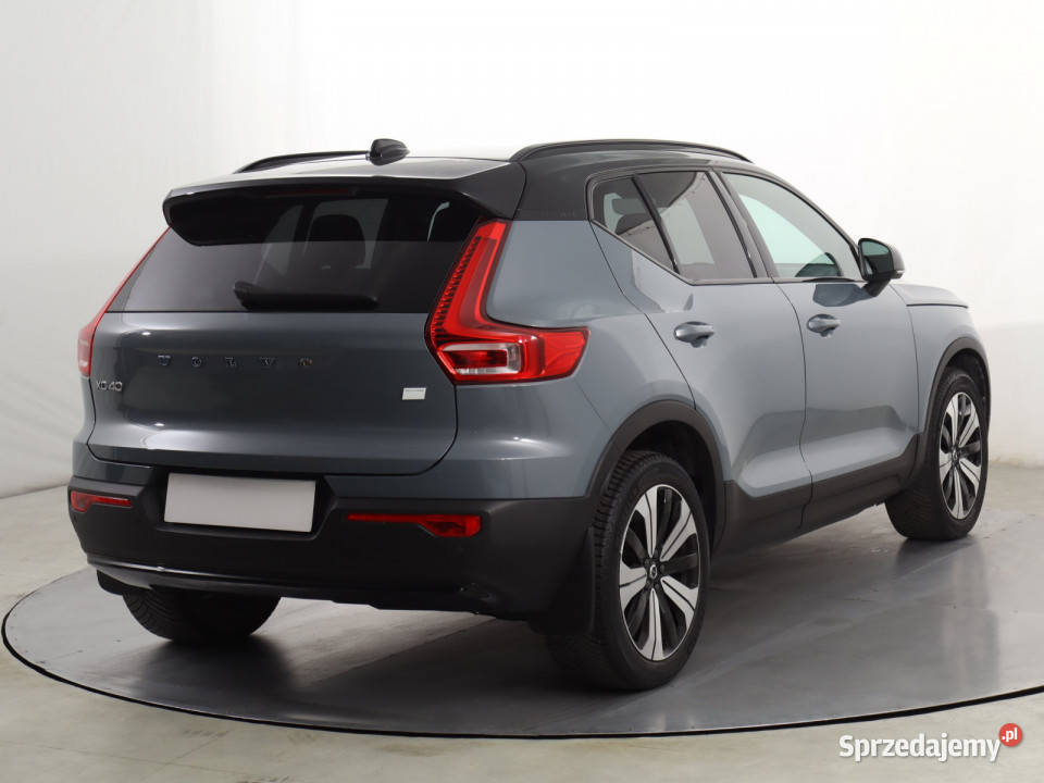 Volvo XC40 Recharge Pure SUV Katowice
