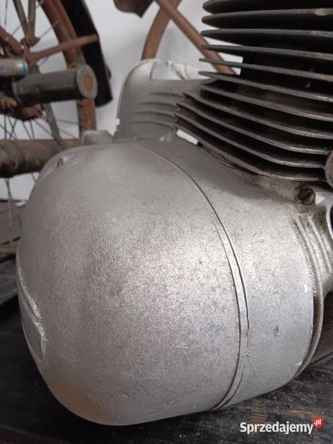 Silnik MZ ES2500 Jaskółka Silniki Przemyśl