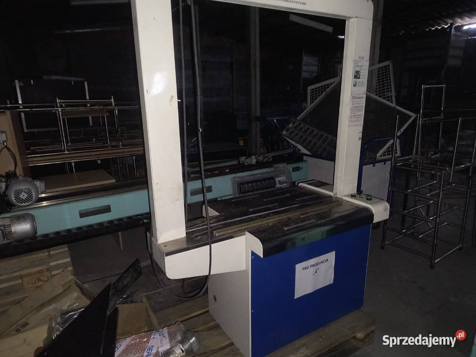 Bruninghaus Bandownica paskarka Bydgoszcz sprzedam