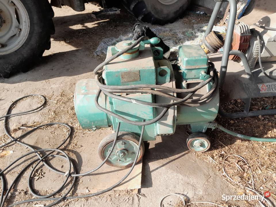 Spawarką wirowa Łomża