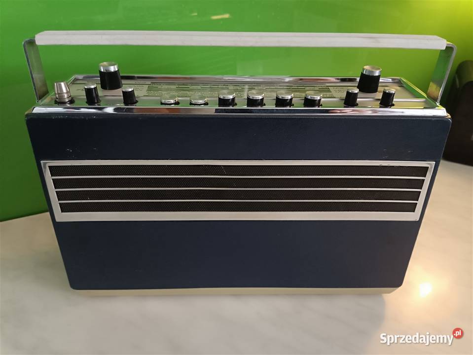 Schaub Lorenz Touring Europa Radio tranzystorowe