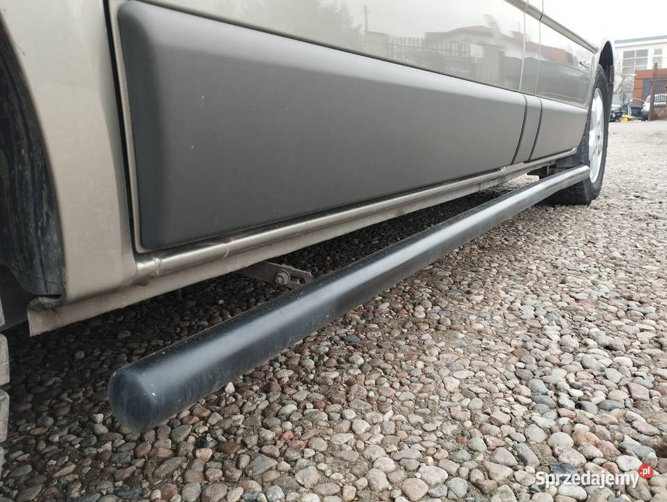 Renault Trafic 25 hak brutto przebieg 189 mazowieckie Warszawa sprzedam