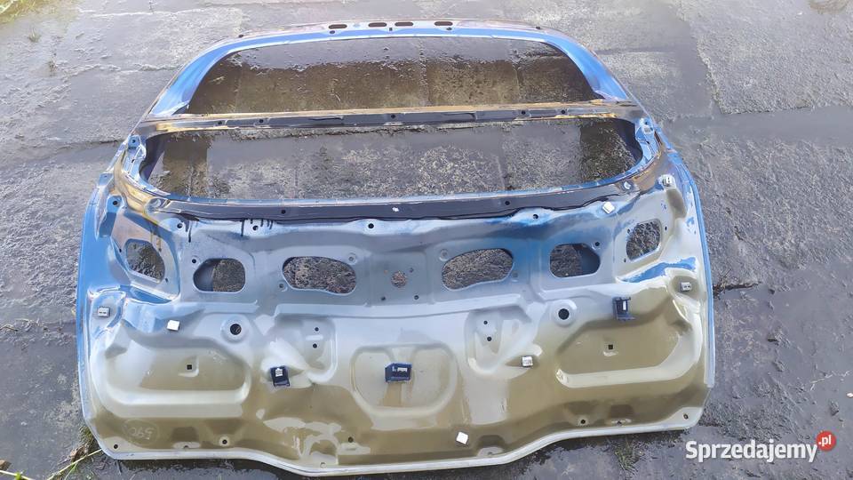 Honda Civic ufo 2006 2007 2009 klapa tył