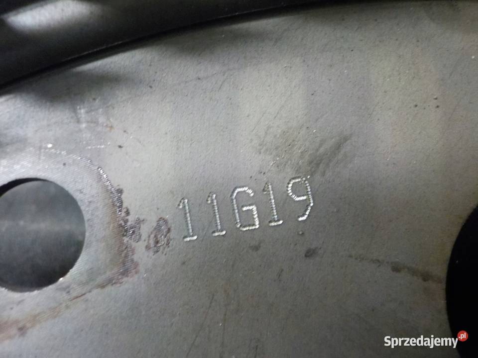 KIA SOUL 16 CRDI 13r 128 D4FB kolo zamachowe AUT świętokrzyskie Suków