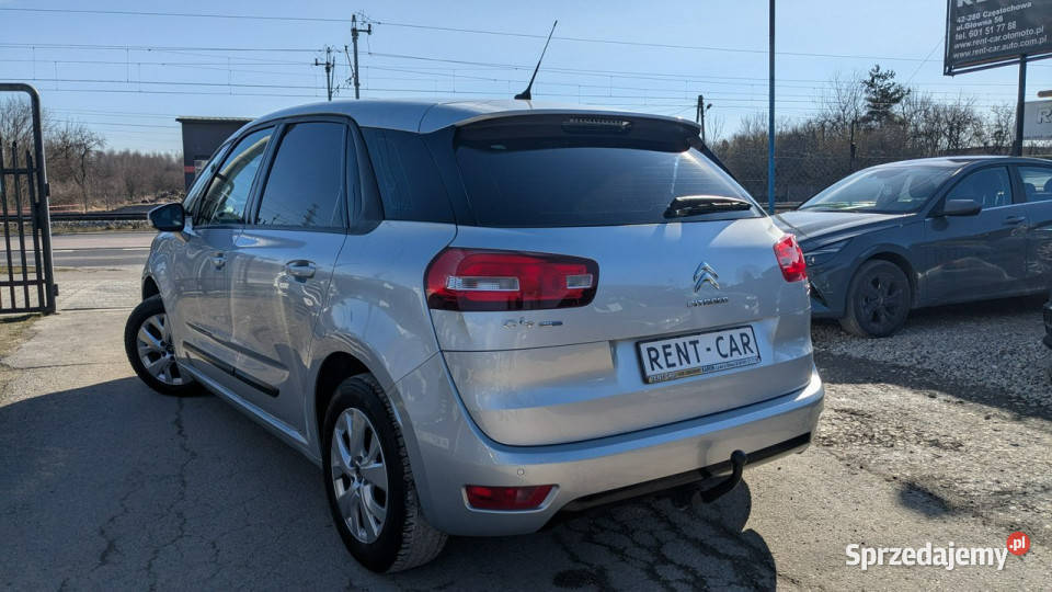 Citroen C4 Picasso śląskie Częstochowa