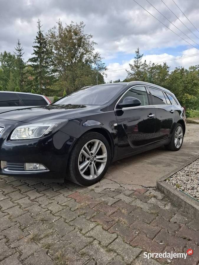 Opel insignia 20 cdti komputer pokładowy Możne