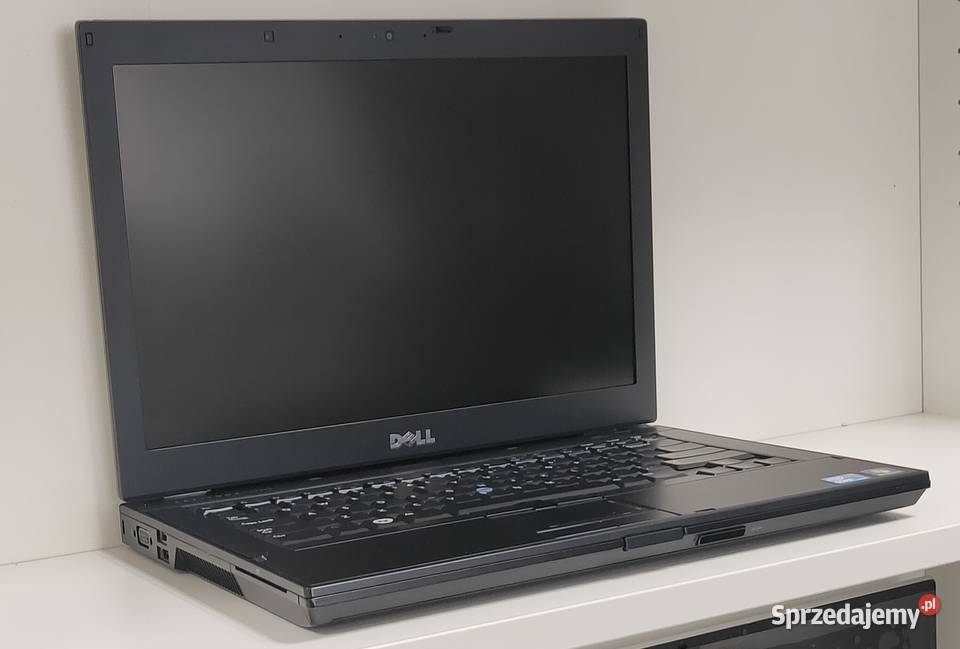 Laptop Dell Latitude E6410 Intel i5560M 4GB Lublin