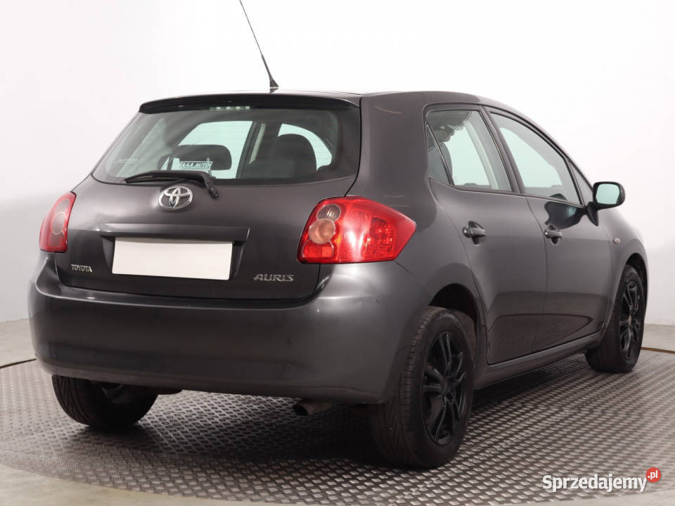 Toyota Auris 20 D4D światła przeciwmgielne śląskie Katowice