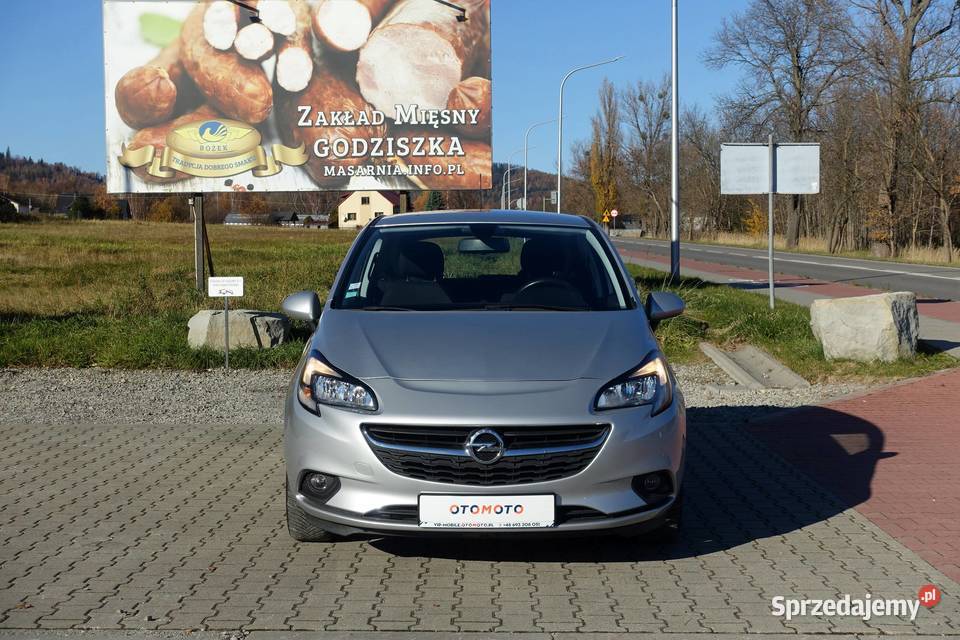 Opel Corsa 14 90 LIFT Zero korozji Niski VAT marża Buczkowice sprzedam