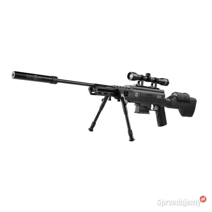 Wiatrówka Black Ops Sniper 55 mm z lunetą 4x32 Warszawa