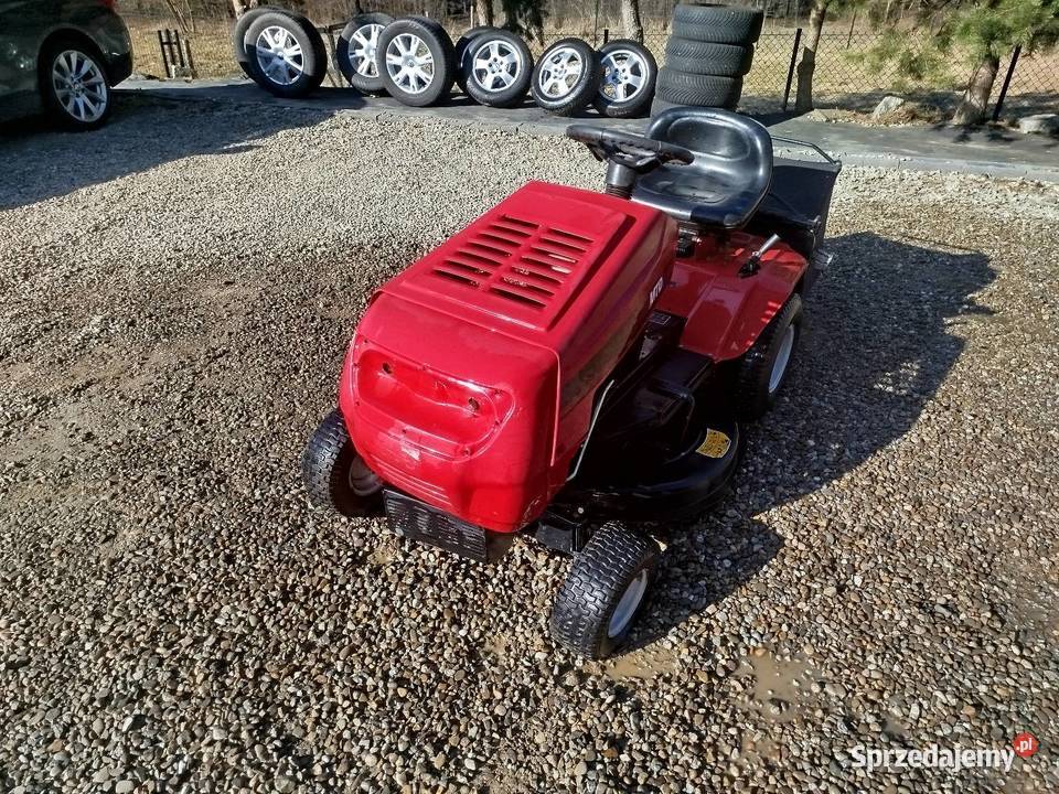 Traktorek kosiarka mtd Limanowa sprzedam