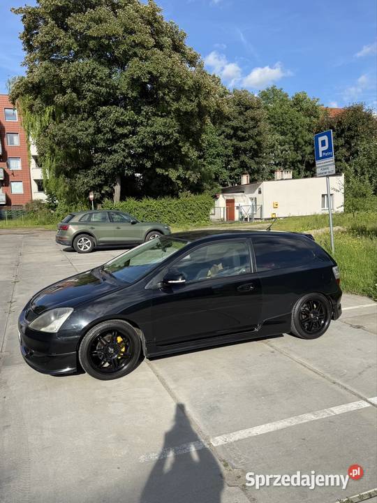 Honda Civic Gdańsk