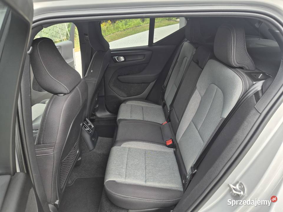 VOLVO XC 40 hybryda plugin Samochody osobowe Kraków