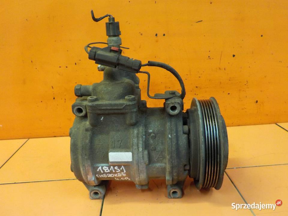 CHEROKEE 40 B sprezarka klimatyzacji 4472005362 mazowieckie Suków