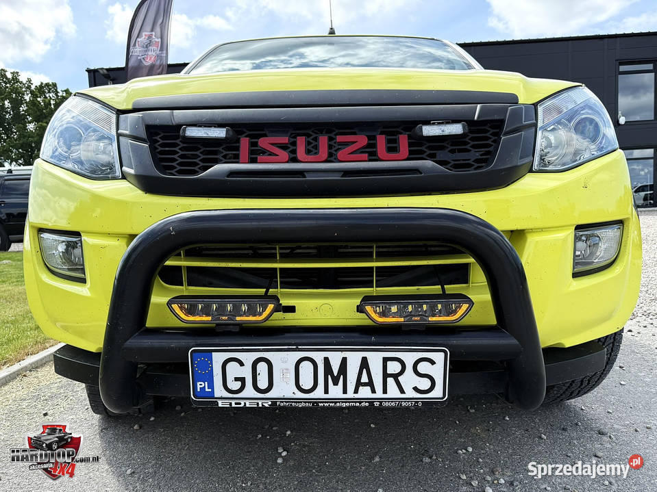 Panel LED OZZ P9 czarny Oświetlenie Motocykle Pasłęk